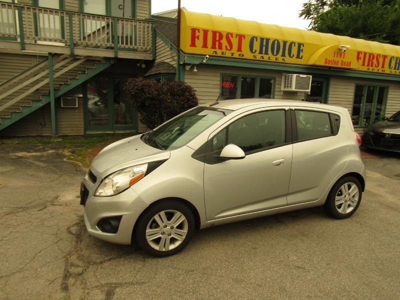 Chevrolet Spark LS Auto 2014