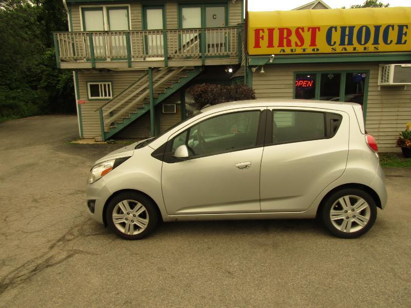 Chevrolet Spark LS Auto 2014