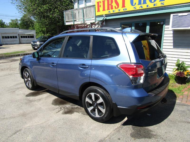 Subaru Forester 2.5i Premium 2017