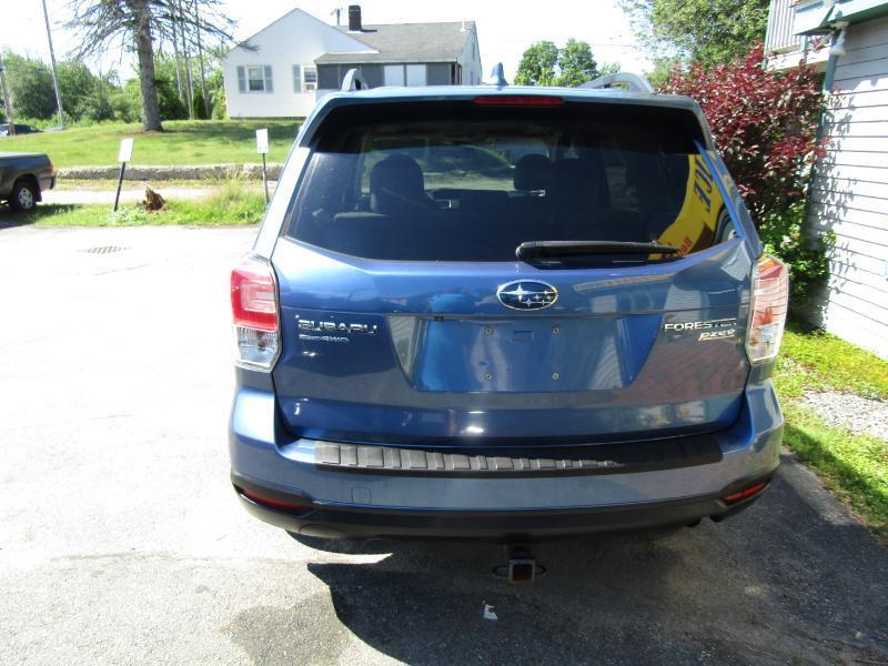 Subaru Forester 2.5i Premium 2017
