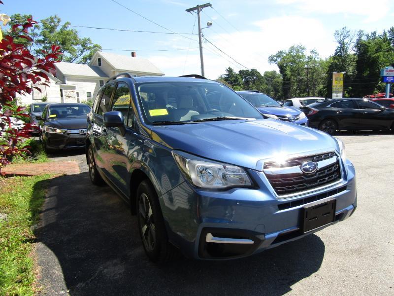 Subaru Forester 2.5i Premium 2017