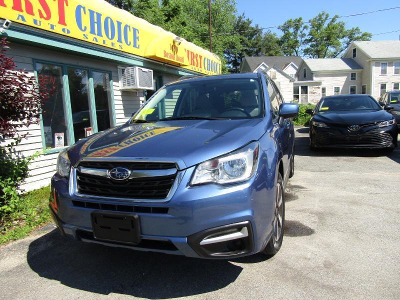 Subaru Forester 2.5i Premium 2017