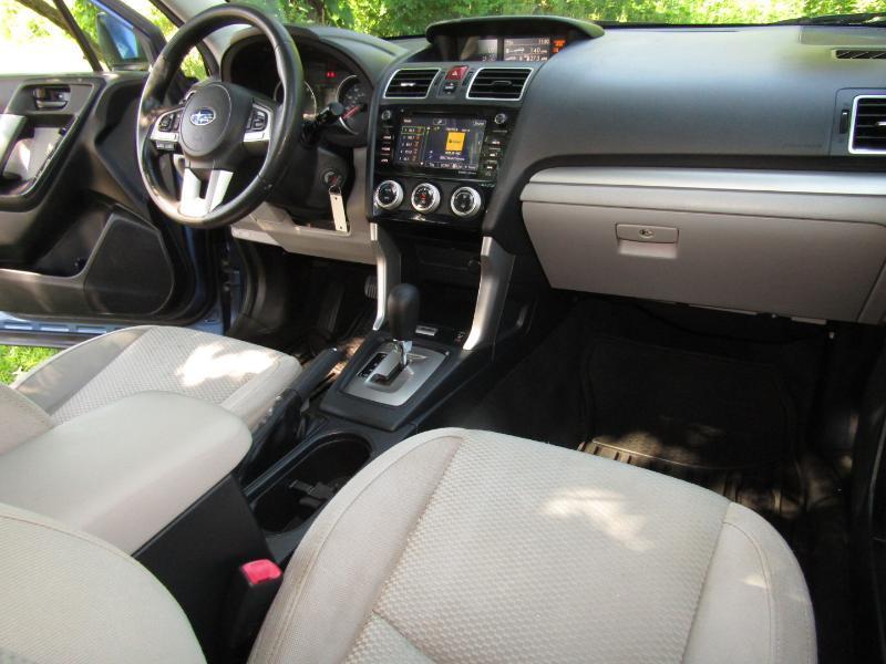 Subaru Forester 2.5i Premium 2017