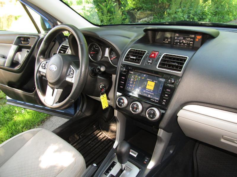 Subaru Forester 2.5i Premium 2017