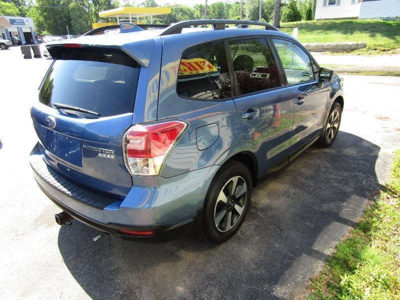Subaru Forester 2.5i Premium 2017
