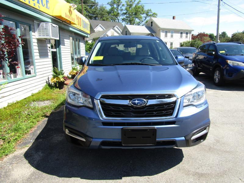 Subaru Forester 2.5i Premium 2017