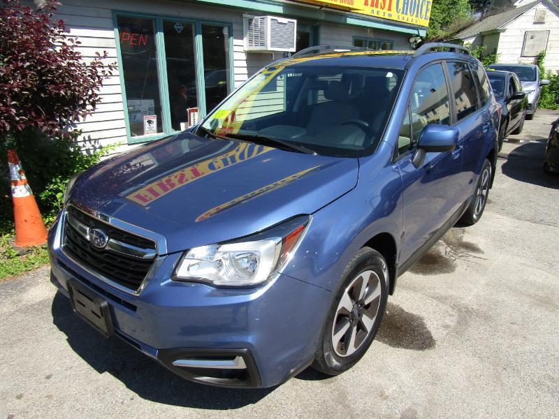 Subaru Forester 2.5i Premium 2017
