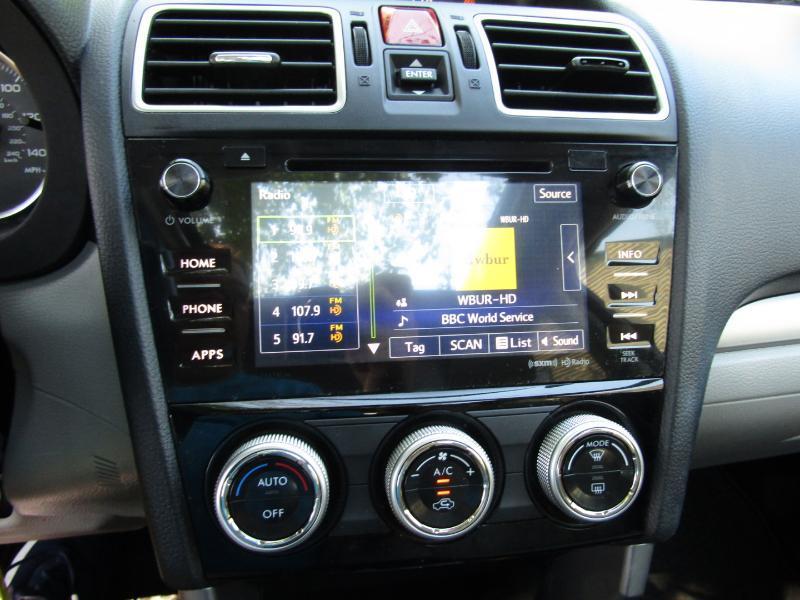Subaru Forester 2.5i Premium 2017