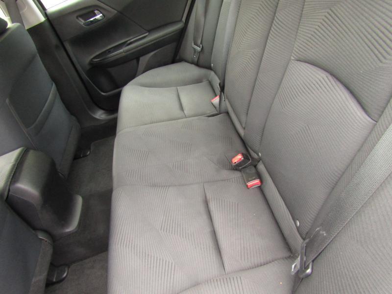 Honda Accord LX Sedan CVT 2017