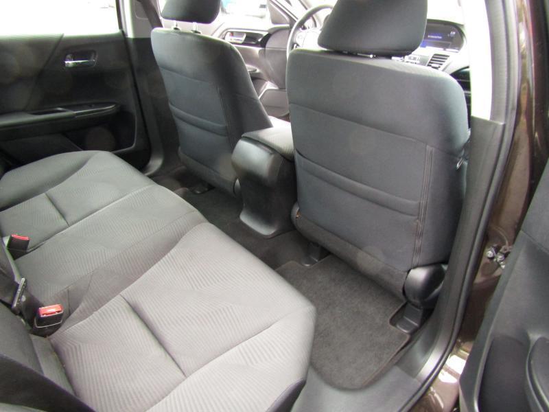 Honda Accord LX Sedan CVT 2017