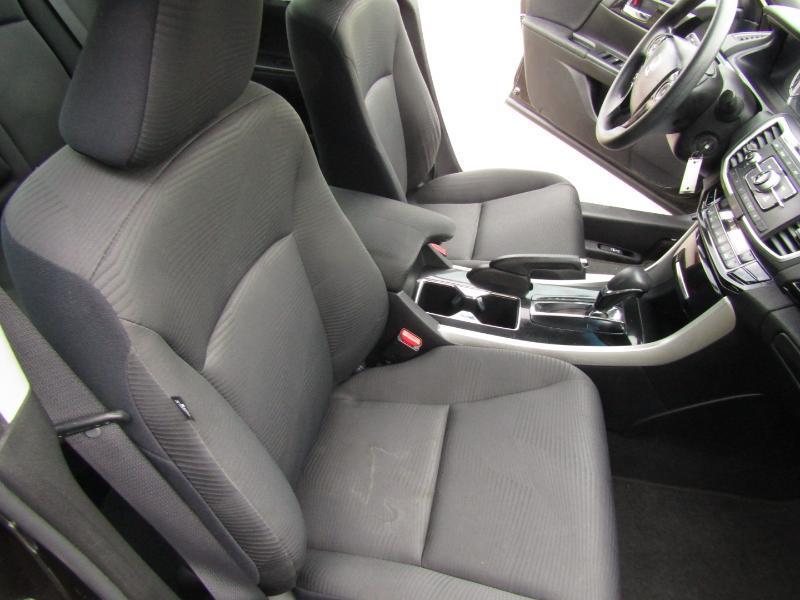 Honda Accord LX Sedan CVT 2017
