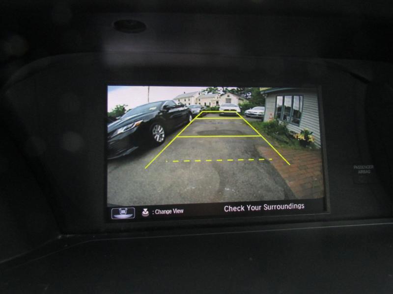 Honda Accord LX Sedan CVT 2017