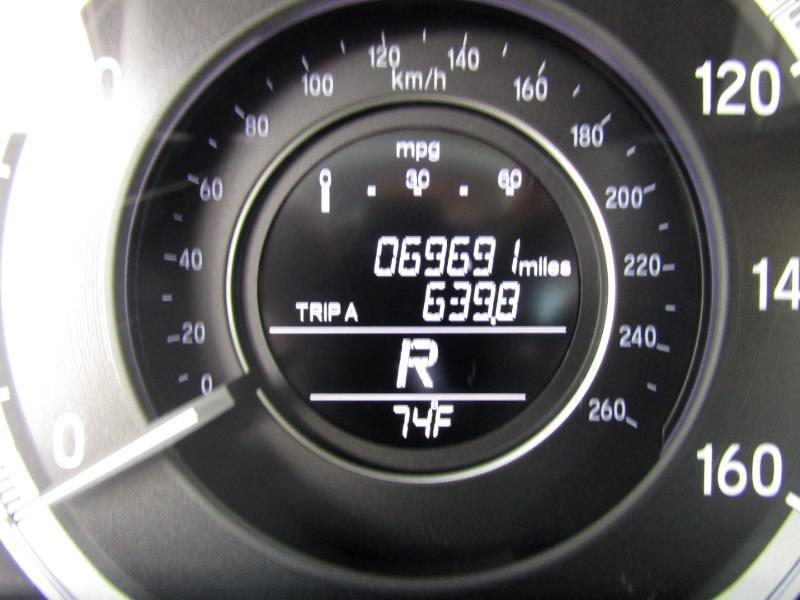 Honda Accord LX Sedan CVT 2017