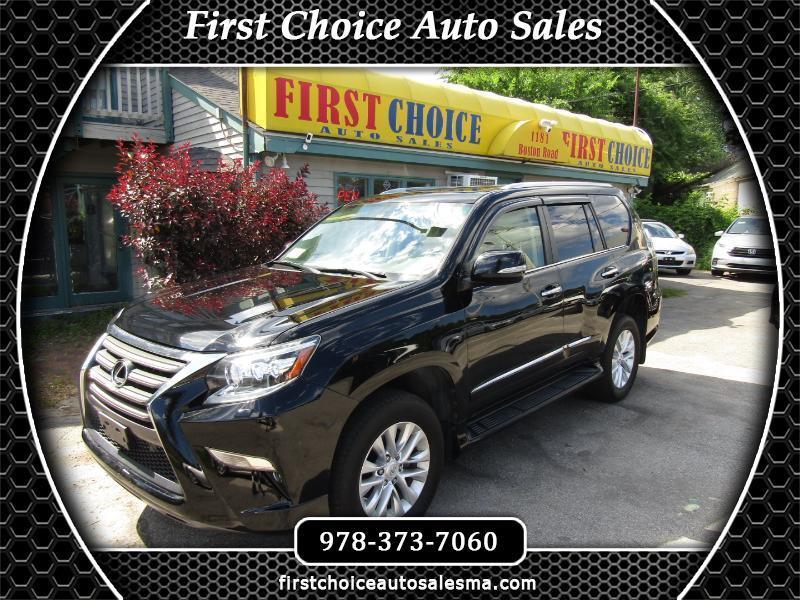 Lexus GX 460 Base 2016