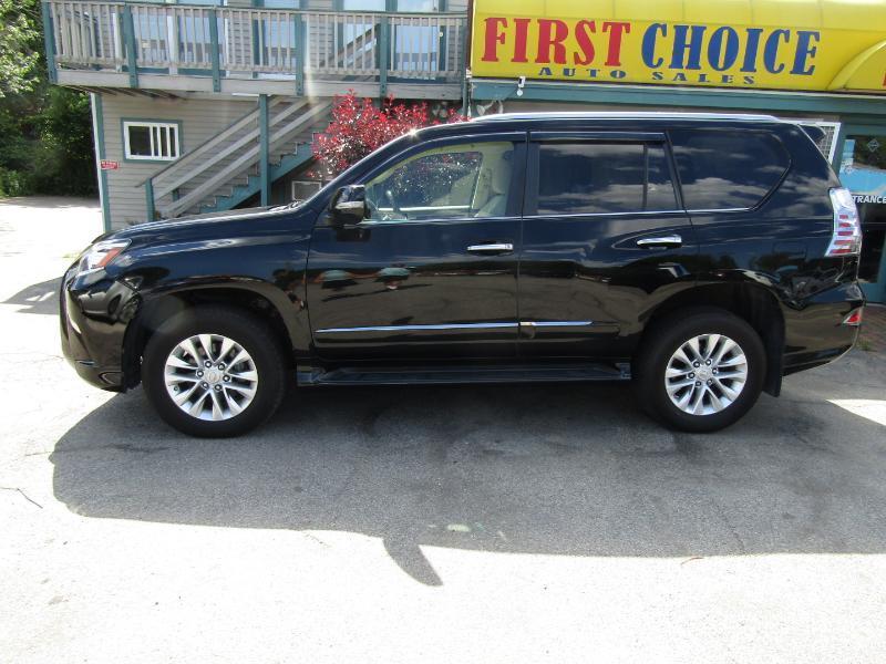 Lexus GX 460 Base 2016