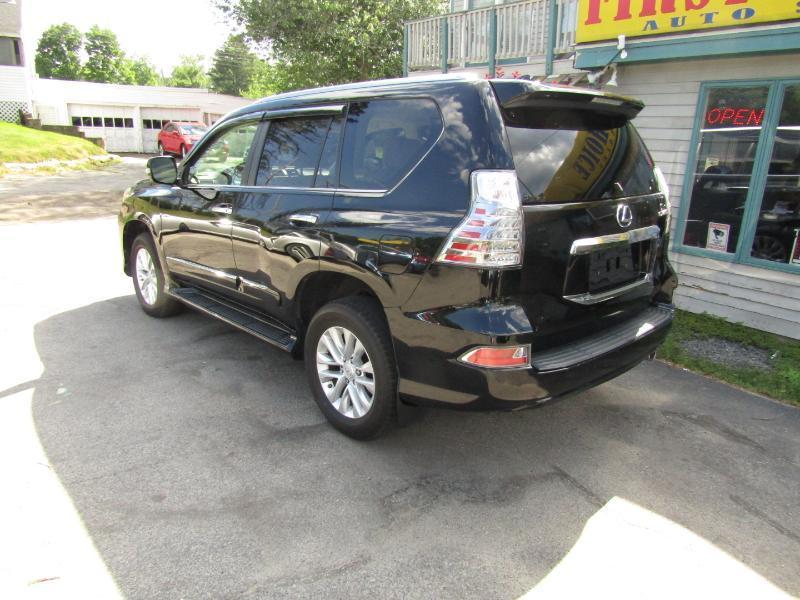 Lexus GX 460 Base 2016
