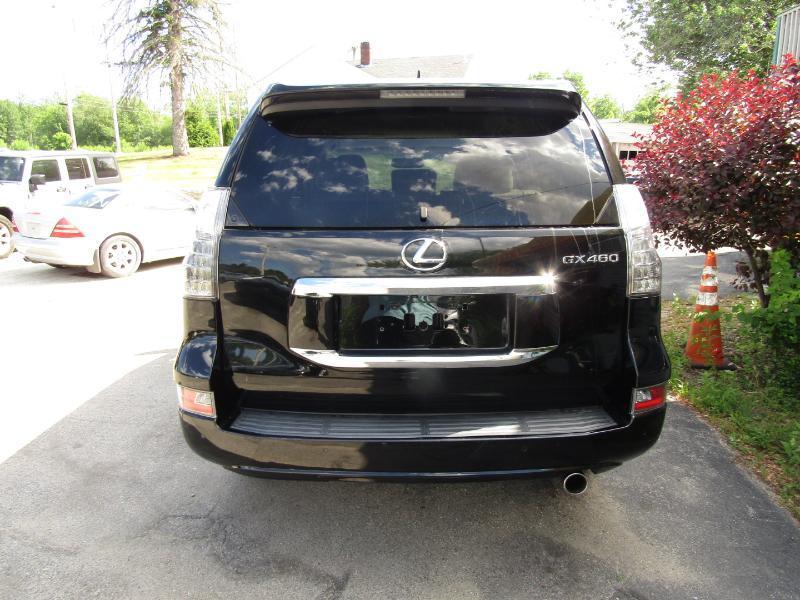 Lexus GX 460 Base 2016