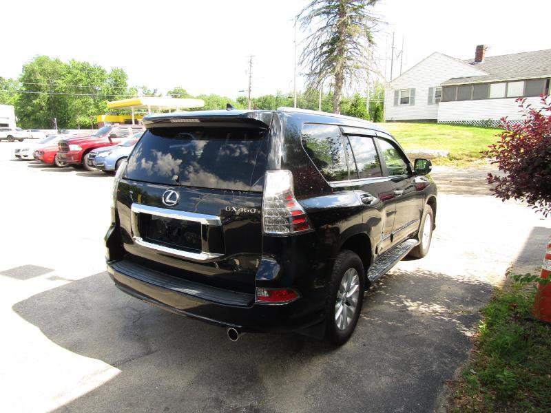 Lexus GX 460 Base 2016