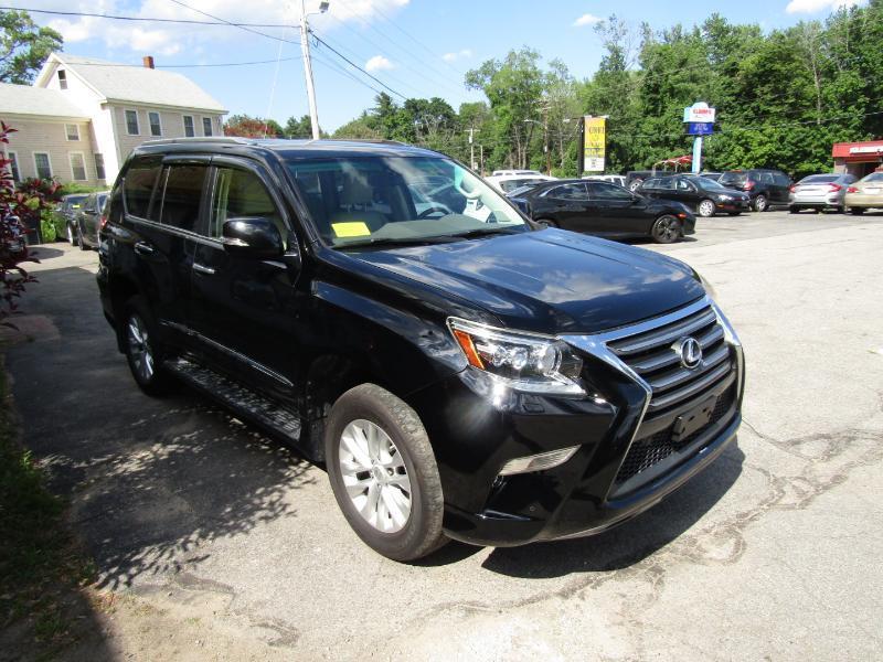 Lexus GX 460 Base 2016