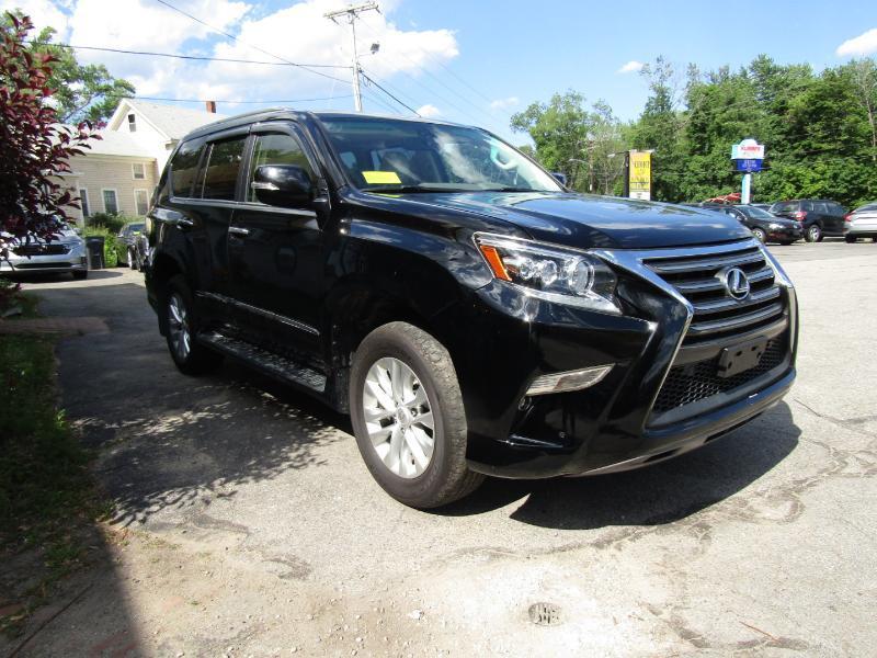 Lexus GX 460 Base 2016