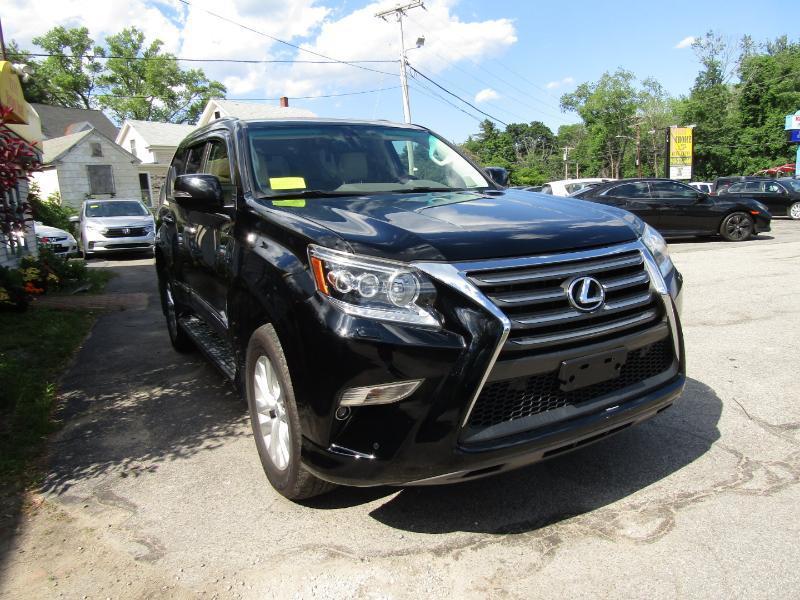 Lexus GX 460 Base 2016