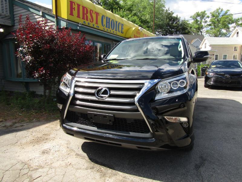 Lexus GX 460 Base 2016
