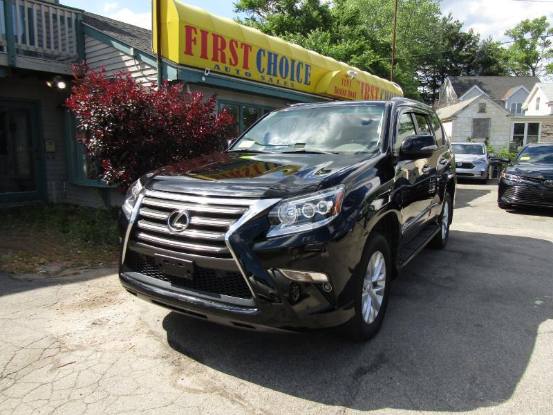 Lexus GX 460 Base 2016