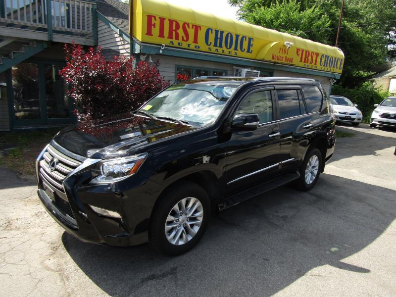Lexus GX 460 Base 2016