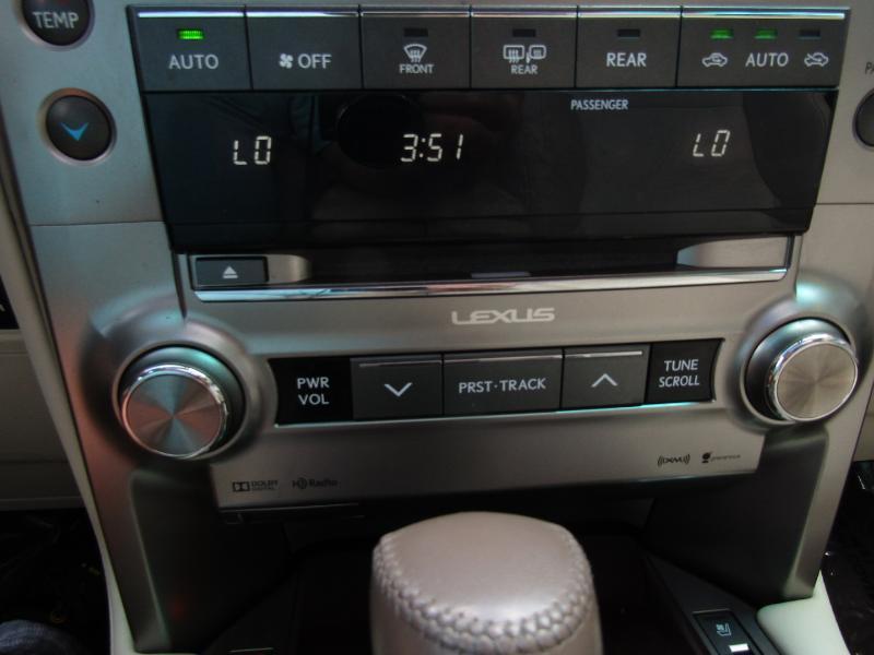 Lexus GX 460 Base 2016