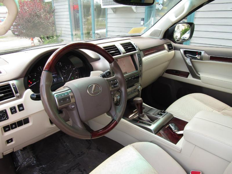 Lexus GX 460 Base 2016