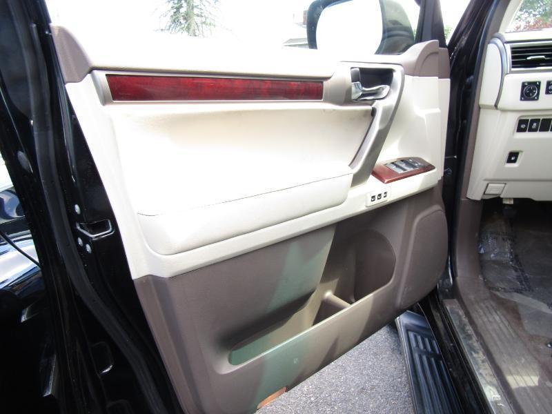 Lexus GX 460 Base 2016