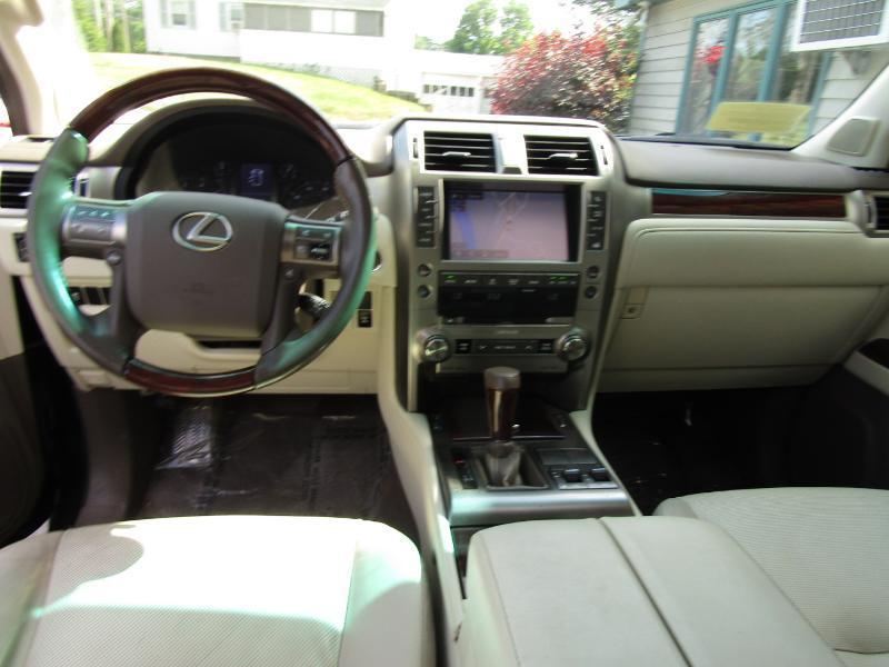 Lexus GX 460 Base 2016