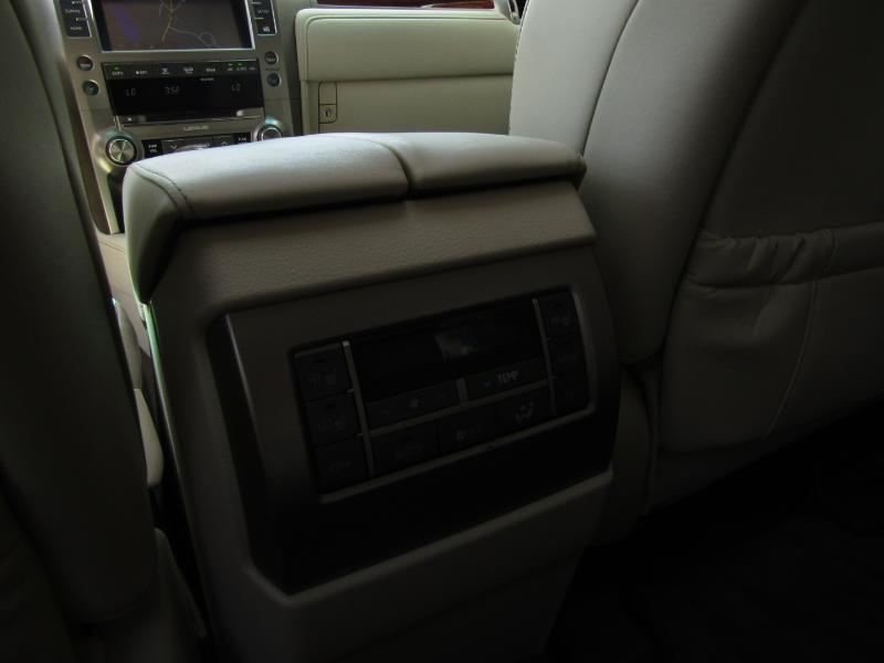 Lexus GX 460 Base 2016