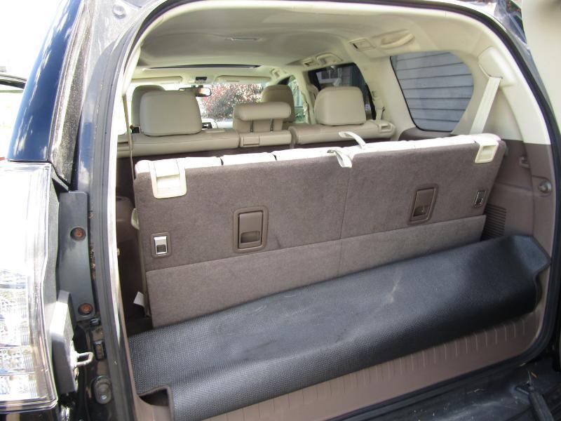 Lexus GX 460 Base 2016