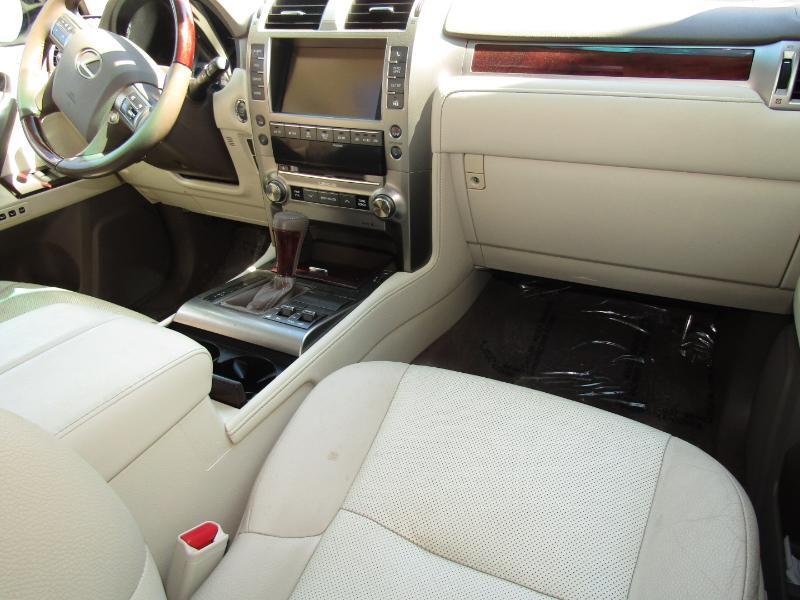 Lexus GX 460 Base 2016