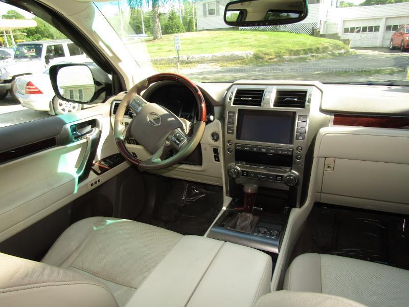 Lexus GX 460 Base 2016