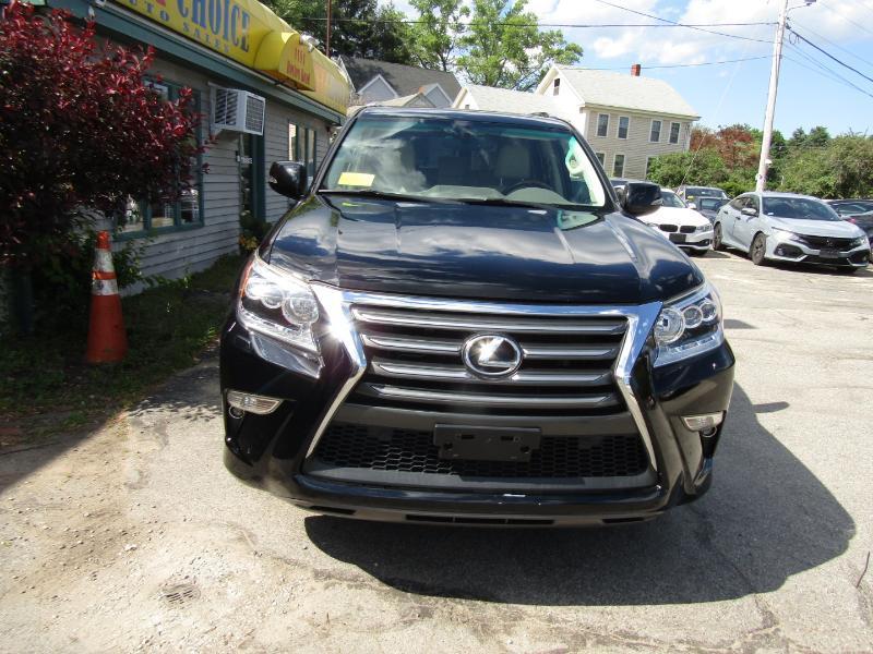 Lexus GX 460 Base 2016