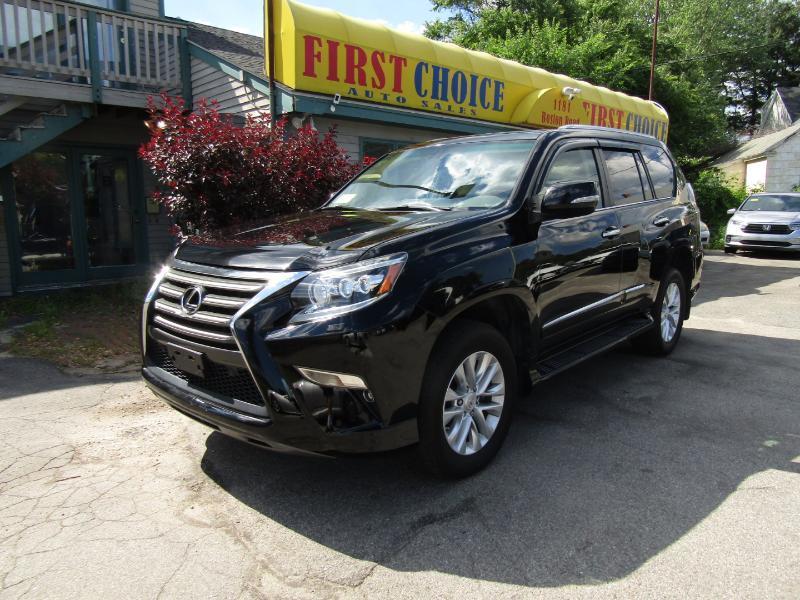 Lexus GX 460 Base 2016