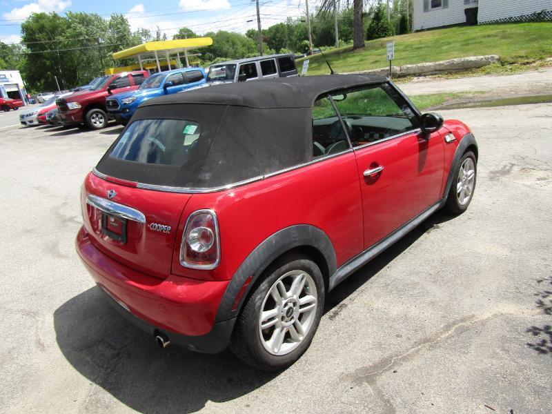 MINI Cooper Convertible 2015