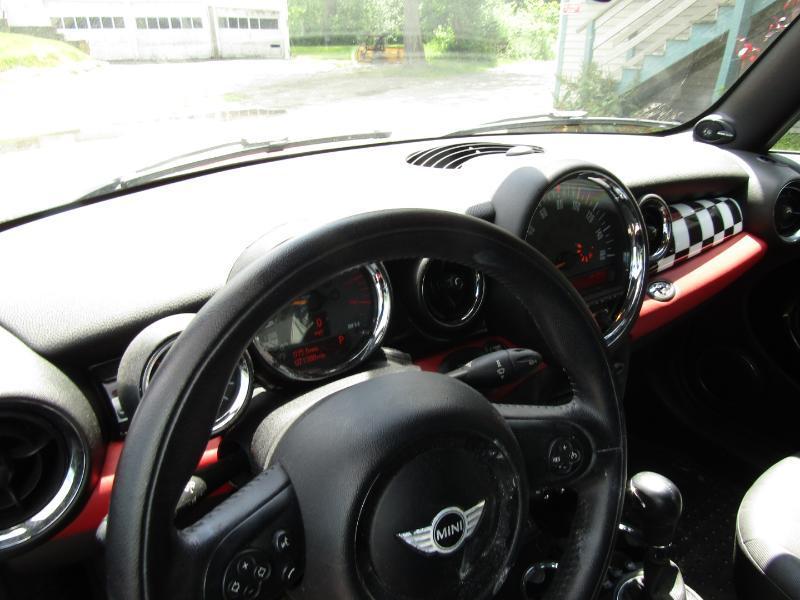 MINI Cooper Convertible 2015