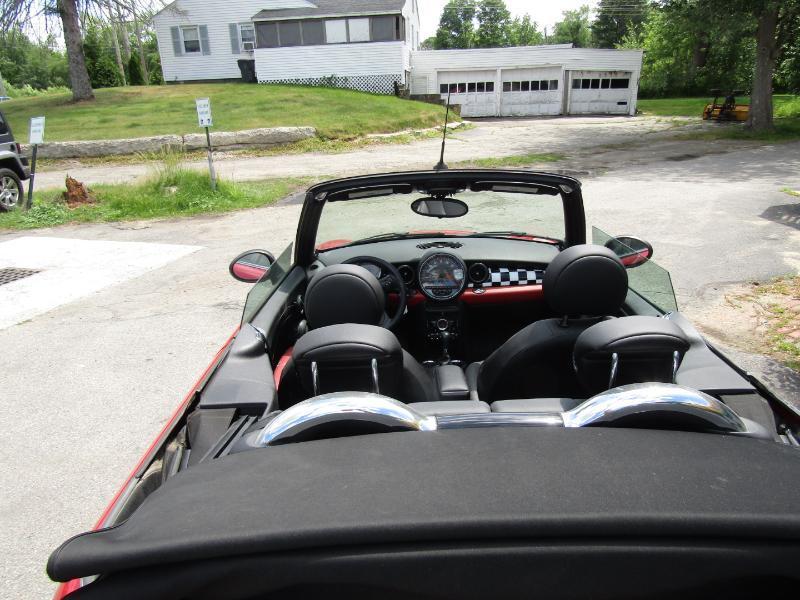 MINI Cooper Convertible 2015
