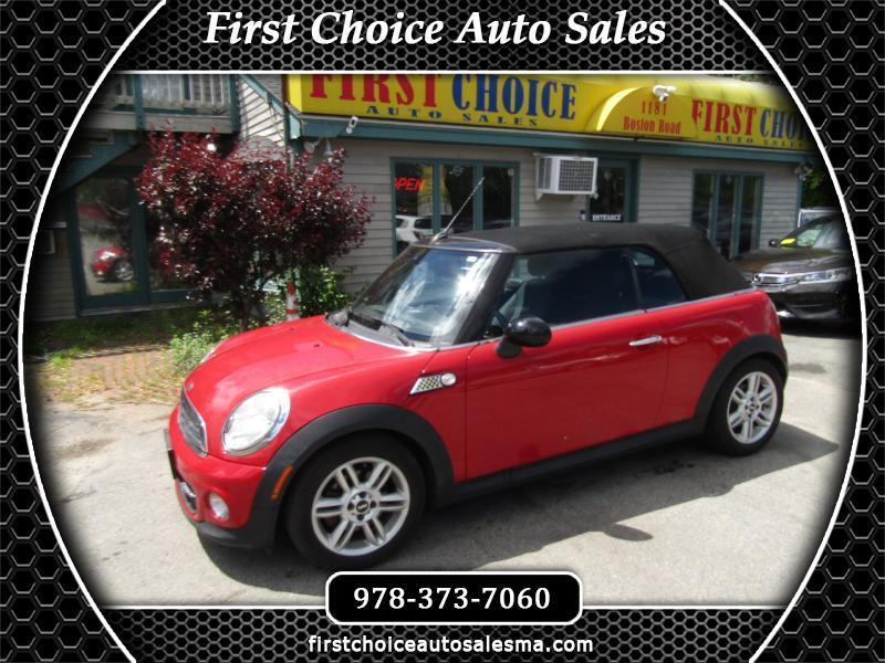 2015 MINI Cooper -'s photo