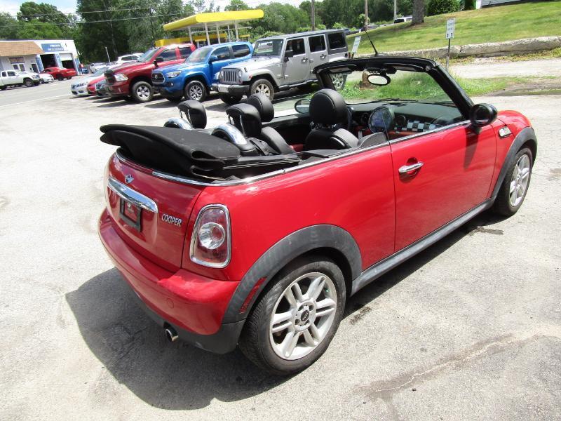 MINI Cooper Convertible 2015