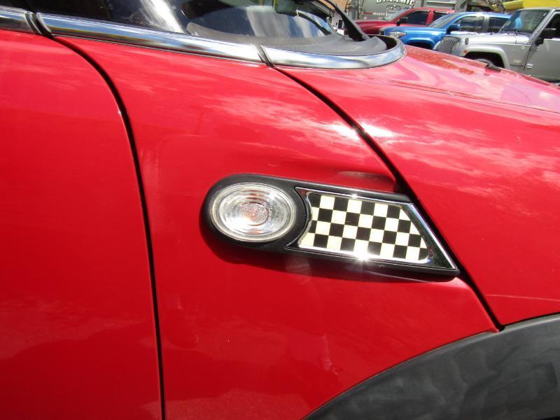 MINI Cooper Convertible 2015