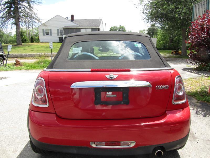 MINI Cooper Convertible 2015