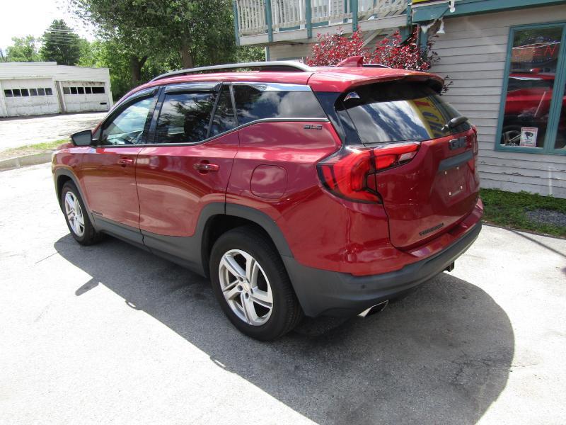 GMC Terrain SLE AWD 2018