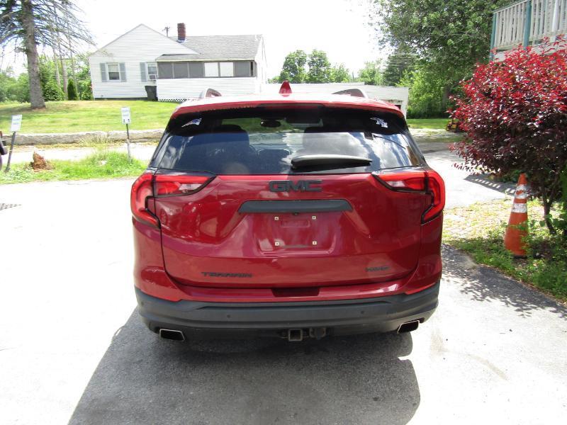 GMC Terrain SLE AWD 2018