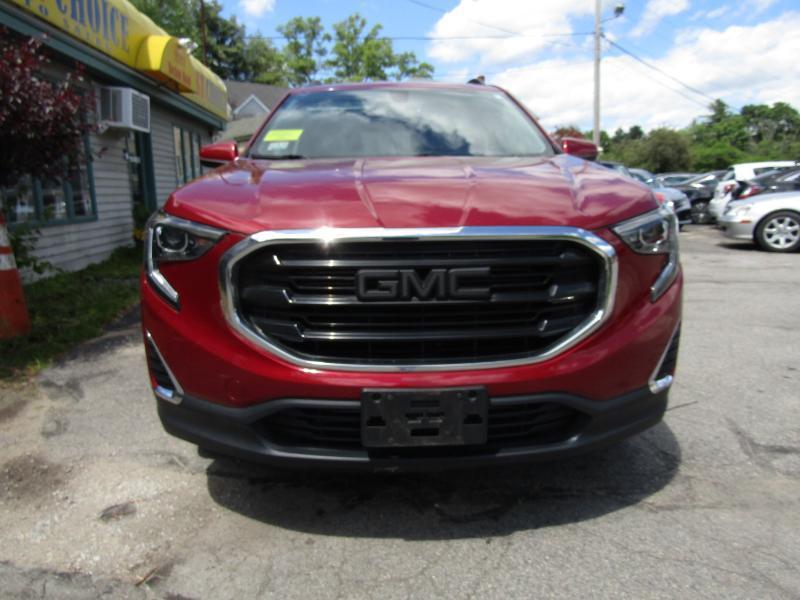 GMC Terrain SLE AWD 2018