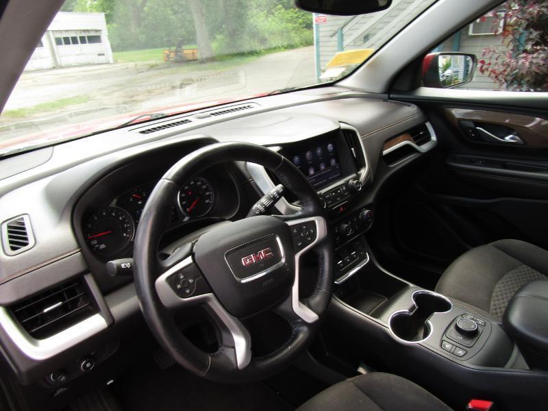 GMC Terrain SLE AWD 2018