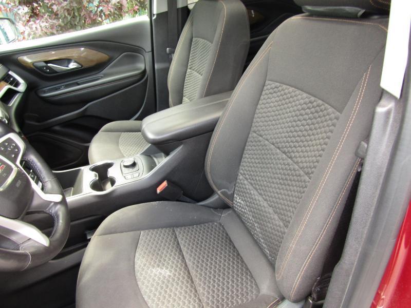 GMC Terrain SLE AWD 2018